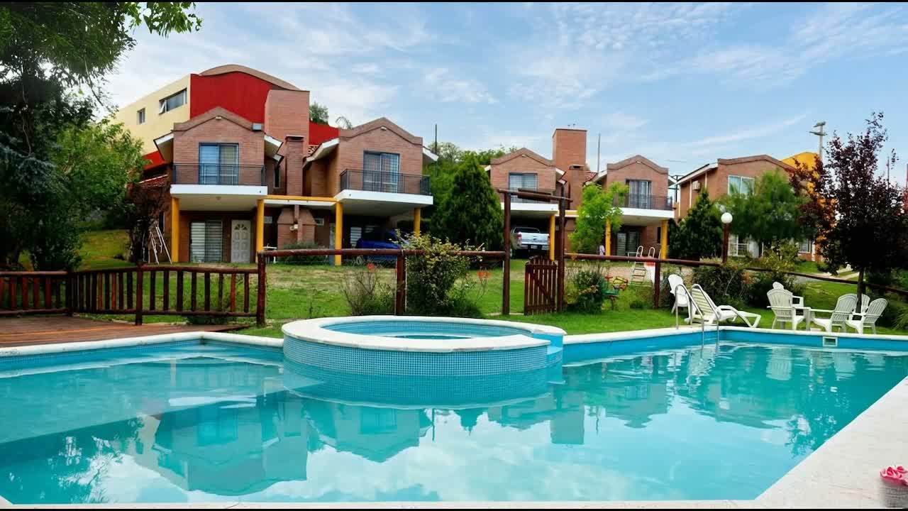 Habitación Monoambiente 3 en Complejo Manakel