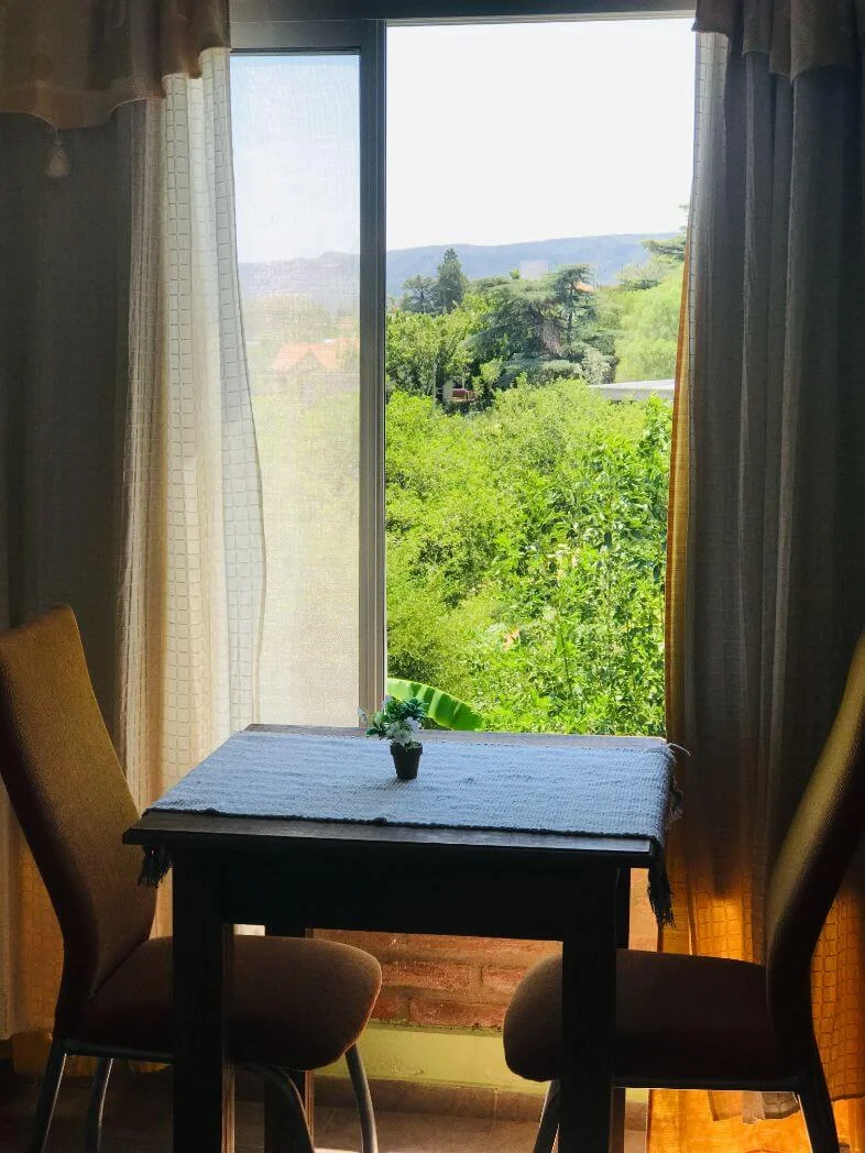 Habitación Suite 1-2 con vista al parque en Manakel